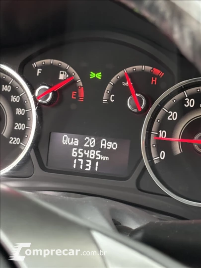 GRAND SIENA 1.4 MPI Attractive 8V