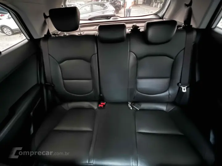 CRETA 2.0 16V FLEX PRESTIGE AUTOMÁTICO