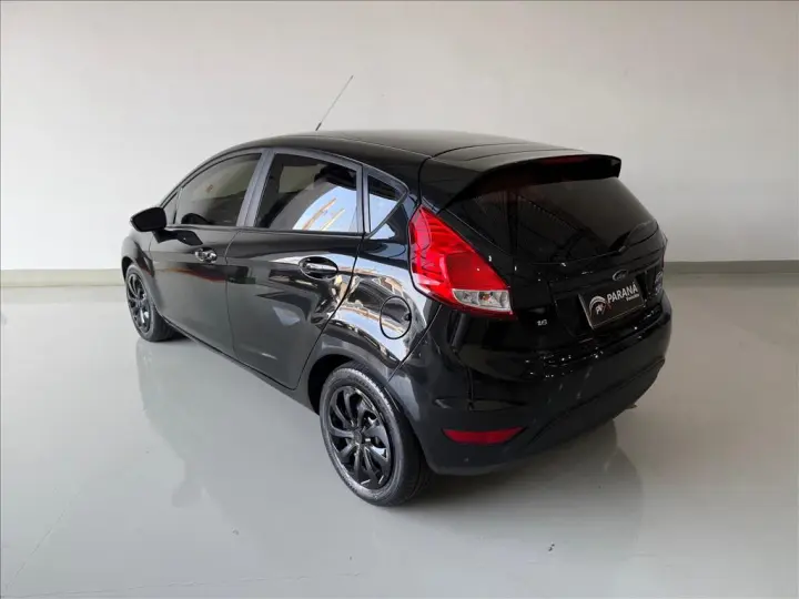 FIESTA 1.6 SE HATCH 16V FLEX 4P MANUAL