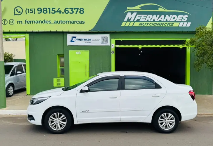 COBALT 1.4 MPFI LTZ 8V