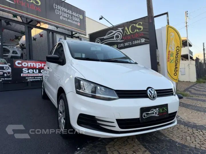 Fox Trendline 1.6 Flex 8V 5p