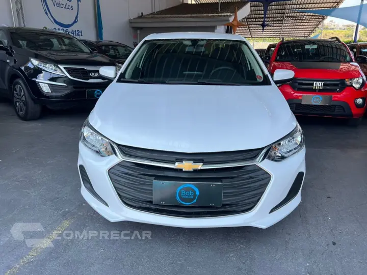 ONIX SEDAN Plus LT 1.0 12V TB Flex Aut.