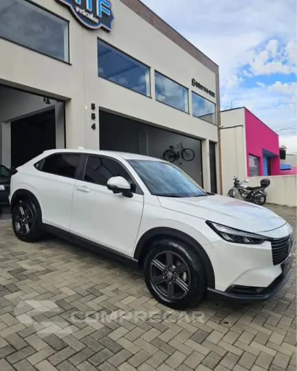 HR-V EXL 1.5 Flex Sensing 16V 5p Aut.
