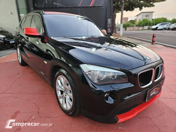 X1 SDRIVE 18i 2.0 16V 4x2 Aut.