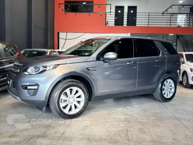 DISCOVERY SPORT - 2.0 16V SI4 TURBO HSE 4P AUTOMÁTICO