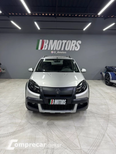 Sandero Stepway Automático