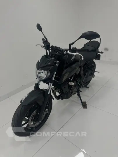 MT 07 ABS