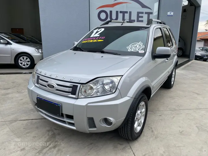 ECOSPORT 2.0 XLT Freestyle 16V