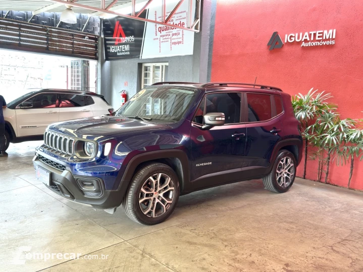 RENEGADE 1.3 T270 TURBO FLEX LONGITUDE AT6