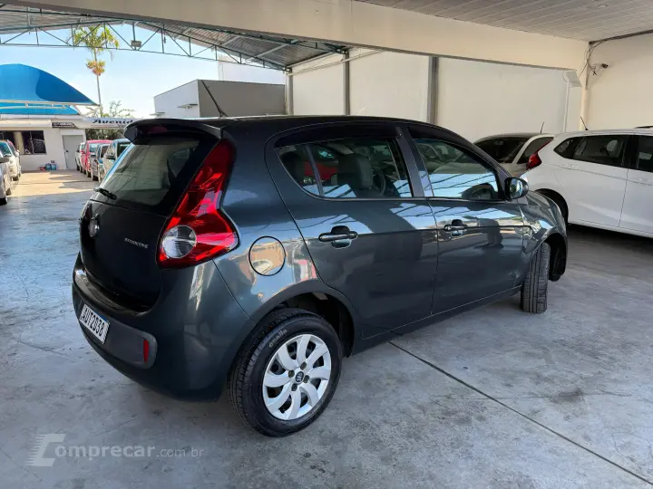 PALIO 1.0 MPI Attractive 8V