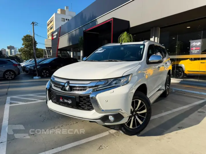 PAJERO SPORT 2.4 16V Mivec Turbo HPE AWD