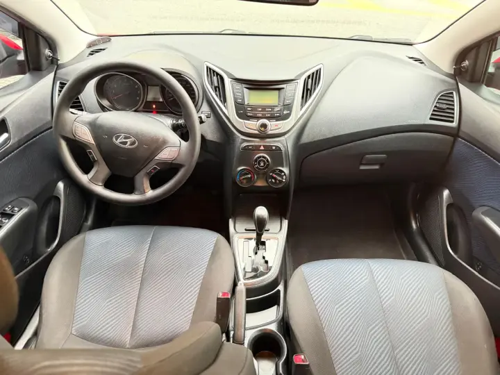 HB20 1.6 Comfort Plus 16V