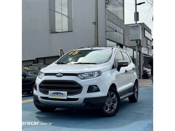 ECOSPORT 2.0 FREESTYLE 16V FLEX 4P AUTOMÁTICO