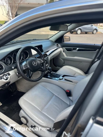 C 180 1.6 CGI 16V Turbo