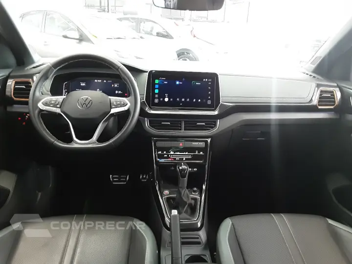 T-CROSS 1.4 250 TSI TOTAL FLEX EXTREME AUTOMÁTICO