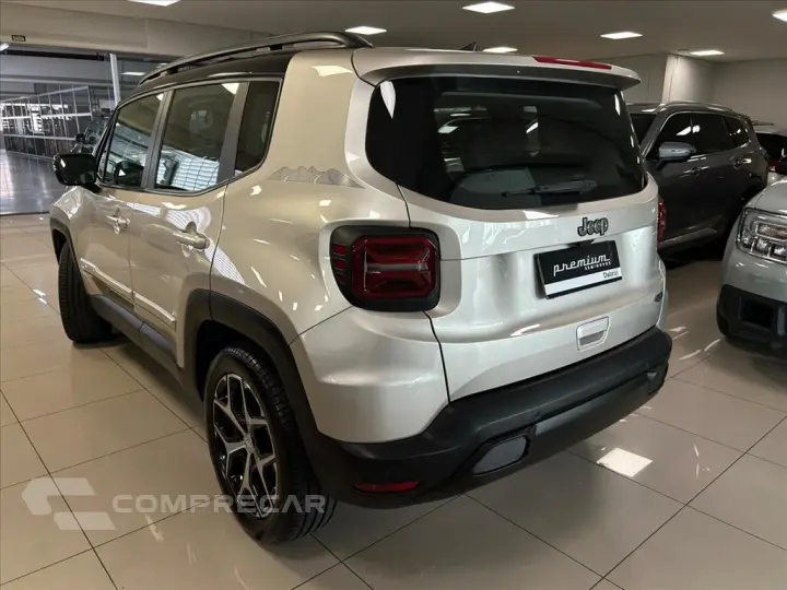 RENEGADE 1.3 T270 TURBO FLEX SAHARA AT6