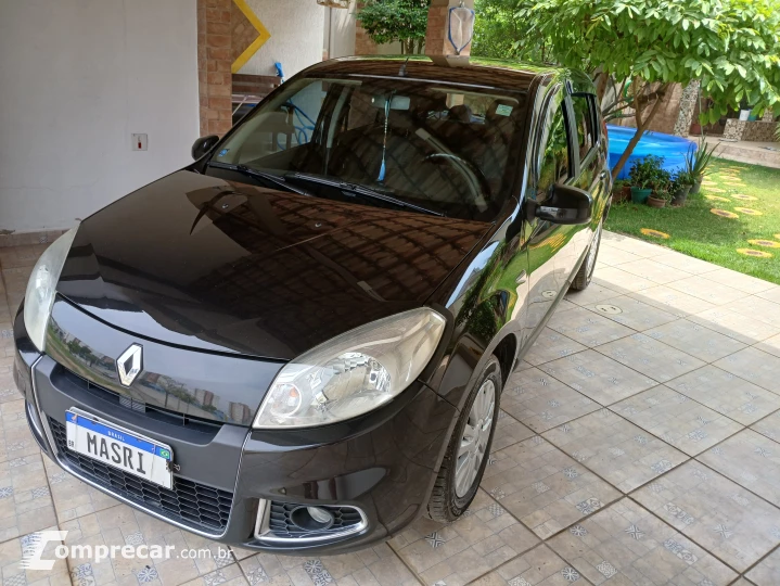 SANDERO 1.6 Privilége 16V