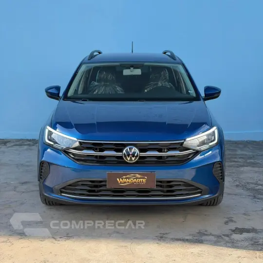 Nivus Comfortline 1.0 200 TSI Flex Aut.