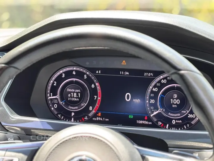 TIGUAN 2.0 350 TSI GASOLINA ALLSPACE R-LINE 4MOTION DSG