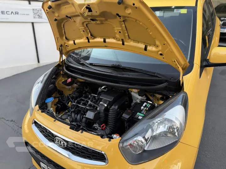 Picanto 1.0 Ex 12V Flex 4P Automático