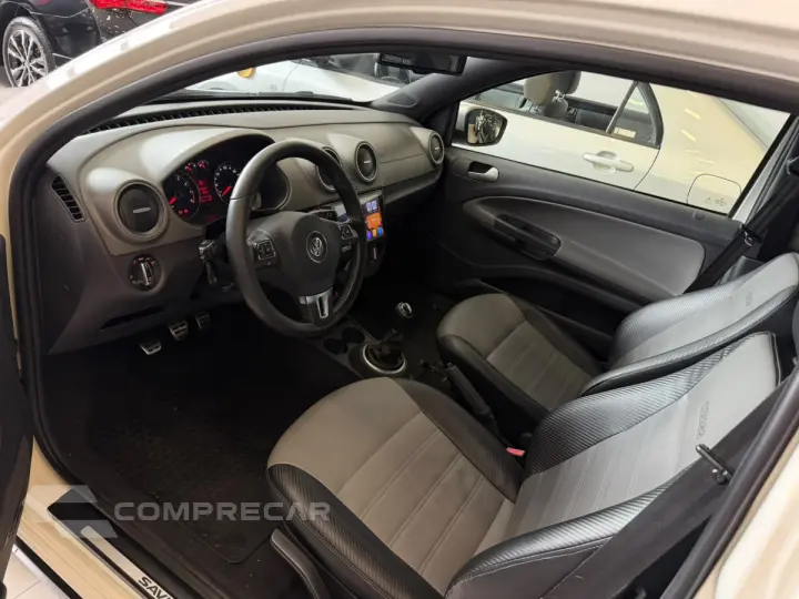 Saveiro CROSS 1.6 T. Flex 16V CE