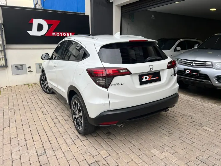 HR-V 1.5 16V Turbo Touring