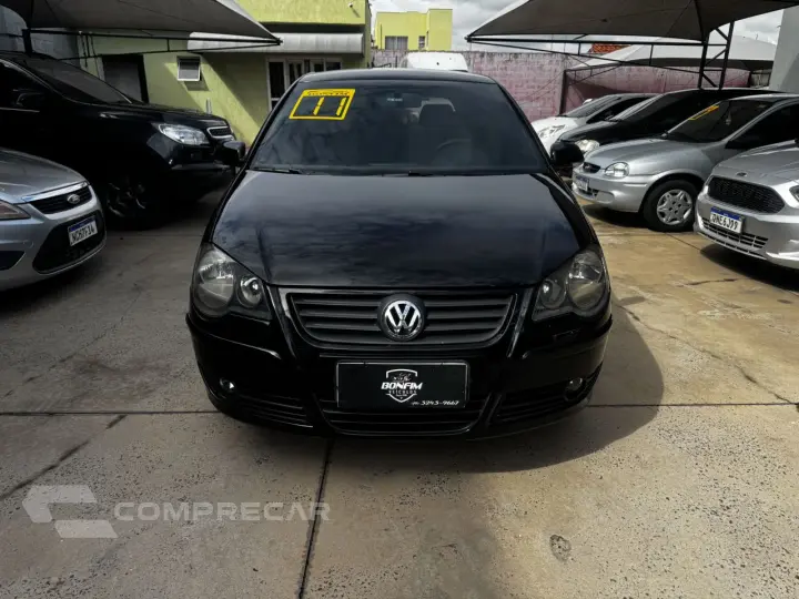 Polo Hatch 1.6 4P SPORTLINE FLEX