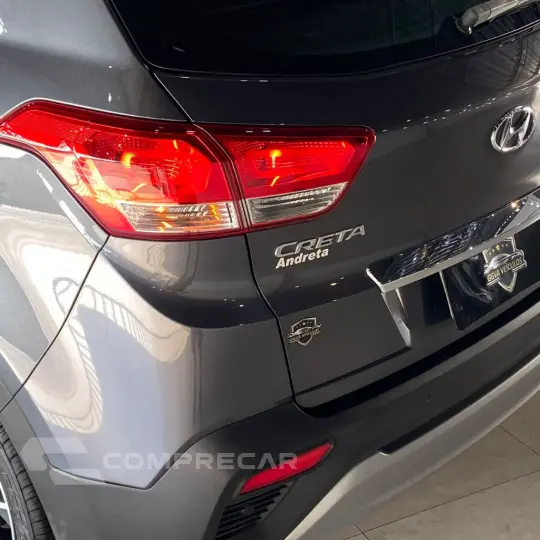 Creta Prestige 2.0 16V Flex Aut.