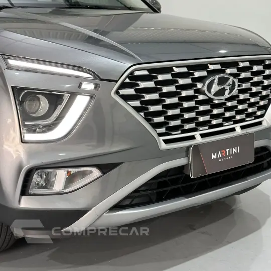 Creta Limited 1.0 TB 12V Flex Aut.