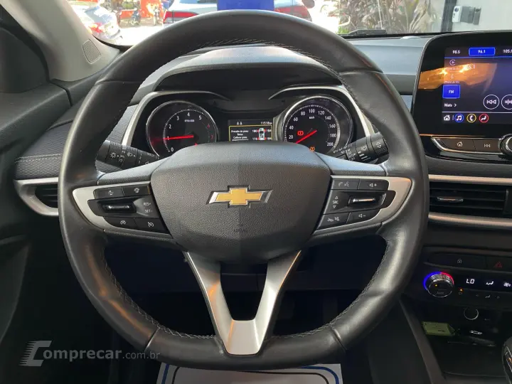 TRACKER Premier 1.2 Turbo 12V Flex Aut.