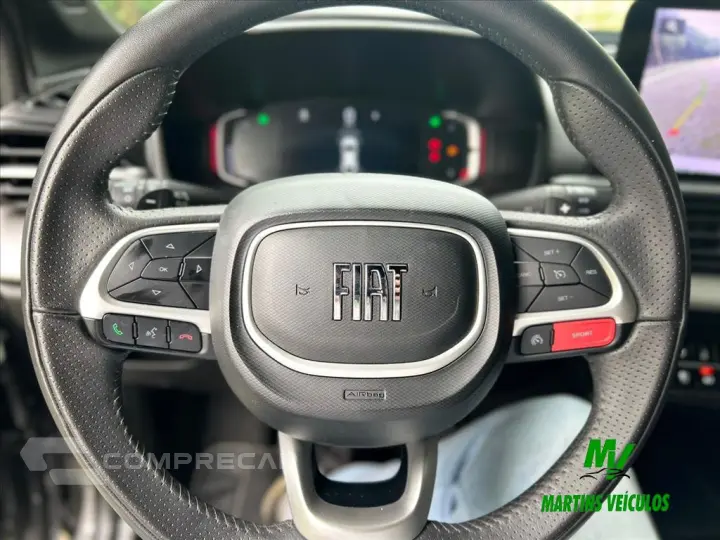 FASTBACK 1.0 TURBO 200 FLEX IMPETUS CVT