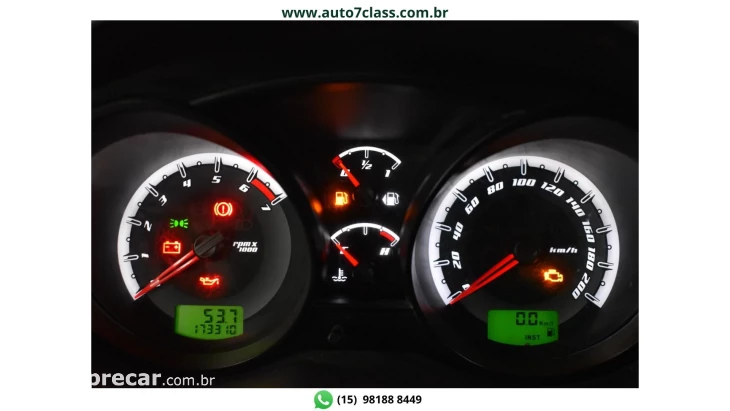 FIESTA HATCH - 1.0 ROCAM HATCH 8V 4P MANUAL