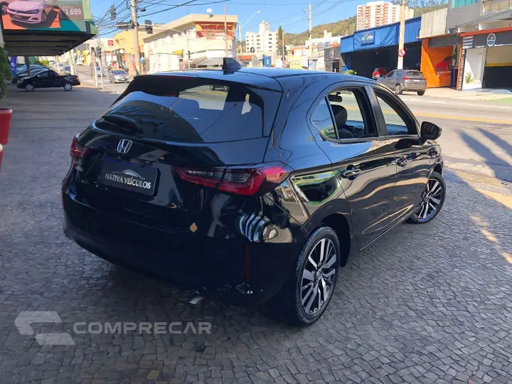 City 1.5 I-Vtec Flex Hatch Exl Cvt