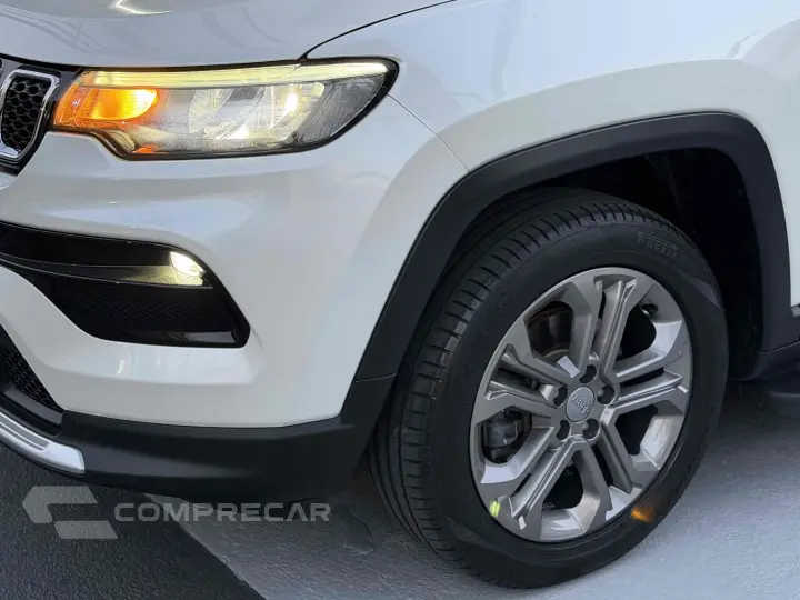 COMPASS 1.3 T270 TURBO FLEX LONGITUDE AT6