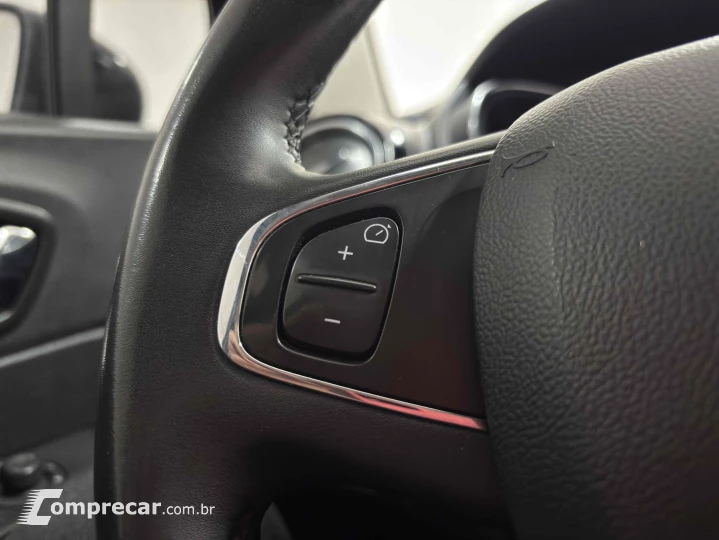CAPTUR 1.6 16V SCE FLEX LIFE X-TRONIC