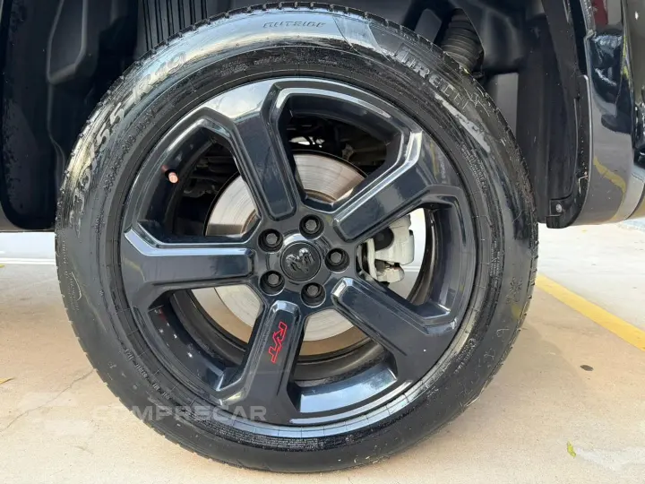 Rampage 2.0 Hurricane 4 Turbo Gasolina R/T 4X4 Automático