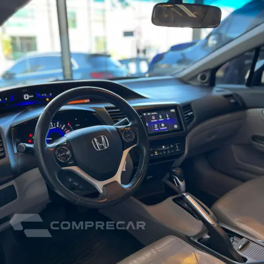 CIVIC 2.0 EXR 16V