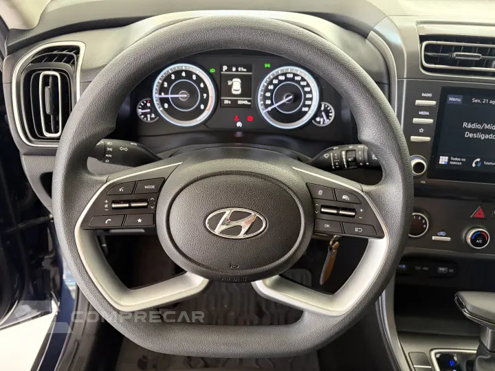CRETA 1.0 TGDI FLEX COMFORT PLUS AUTOMÁTICO