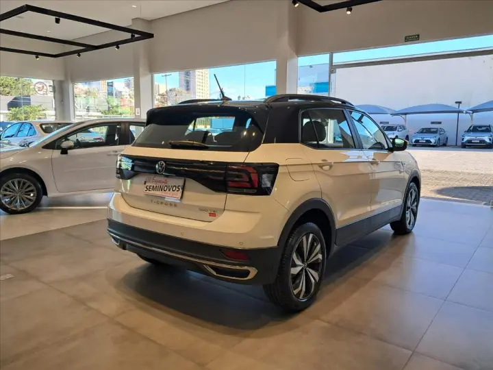 T-CROSS 1.0 200 TSI TOTAL FLEX COMFORTLINE AUTOMÁ