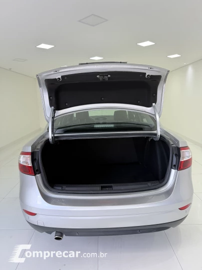 FLUENCE 1.6 Expression 16V