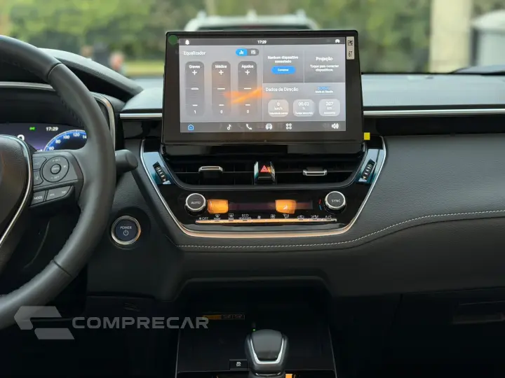 COROLLA CROSS 1.8 VVT-I Hybrid XRX