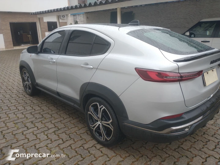 FASTBACK 1.3 Turbo 270 Limited Edition