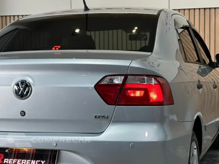 VOYAGE 1.6 16V MSI TOTALFLEX 4P AUTOMÁTICO