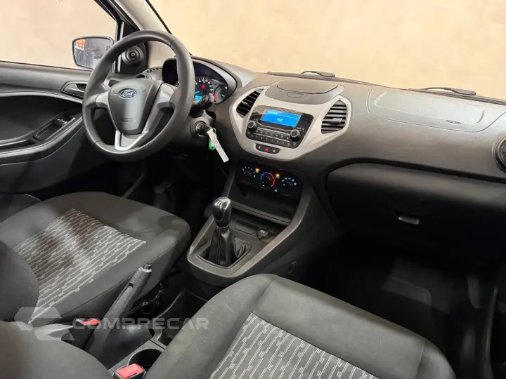 Ka + Sedan 1.5 12V 4P FLEX TI-VCT SE PLUS