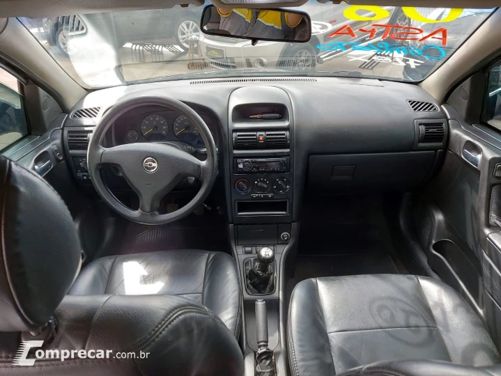 Astra 2.0 Mpfi Advantage 8V Flex 4P Manual