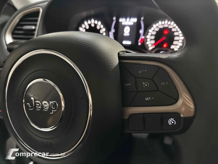 RENEGADE 1.8 16V FLEX SPORT 4P AUTOMÁTICO