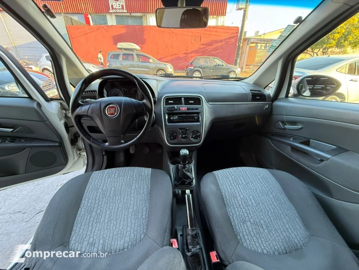 PUNTO 1.6 Essence 16V