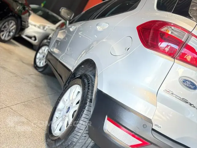 ECOSPORT - 1.5 TI-VCT SE AUTOMÁTICO