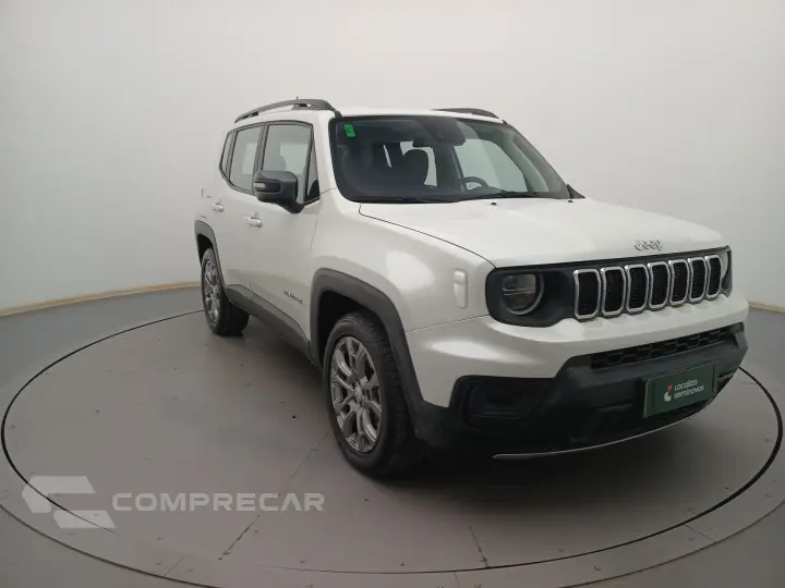 RENEGADE 1.3 T270 TURBO FLEX LONGITUDE AT6