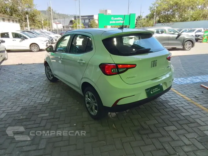 ARGO 1.0 FIREFLY FLEX DRIVE MANUAL